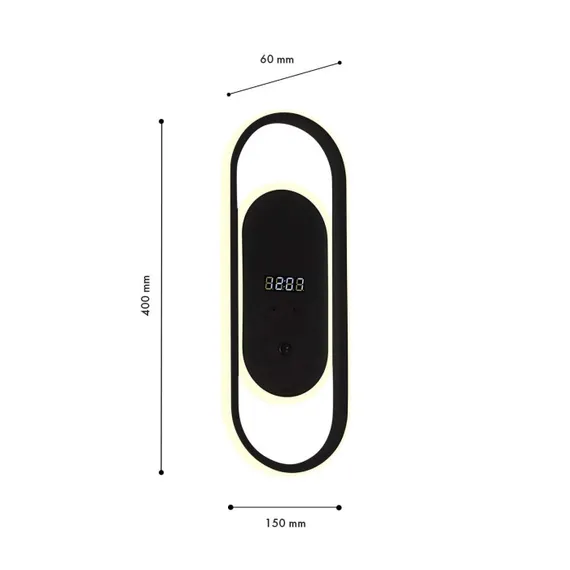 Настенный светильник Vigilate 4690-1W F-Promo