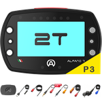 Alfano 7 2T Pack 3 (GPS, обороты, температура воды и выхлопа, скорость)