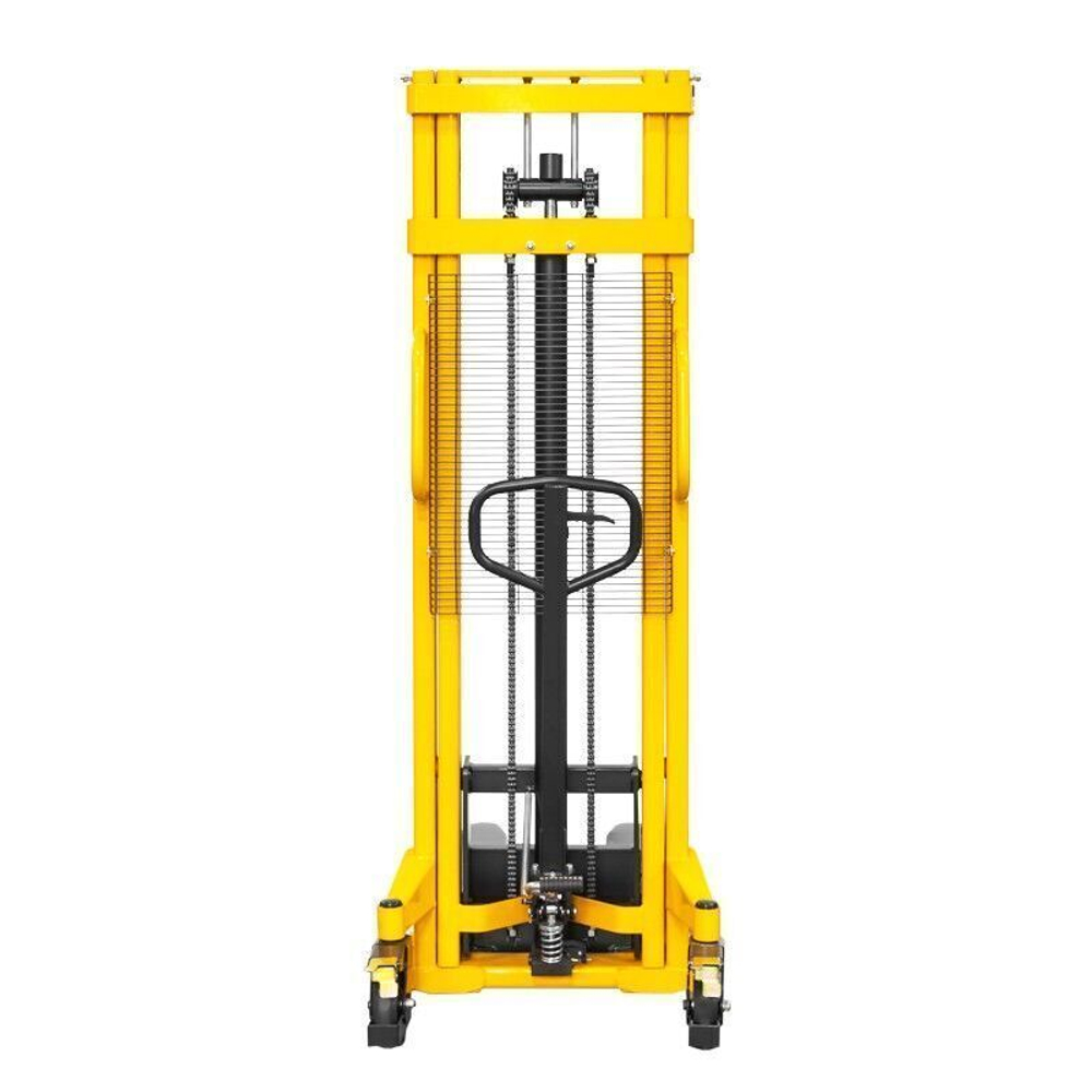 Ручной гидравлический штабелер SDA 1030 (1000 кг; 3 м; фиксированные вилы) SMARTLIFT (SMART)