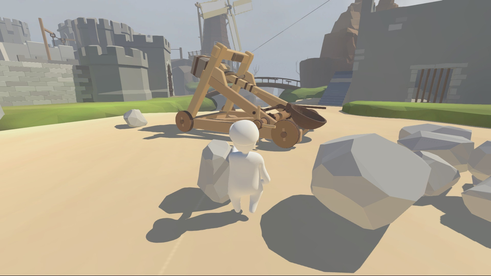Human: Fall Flat (для ПК, цифровой код доступа)