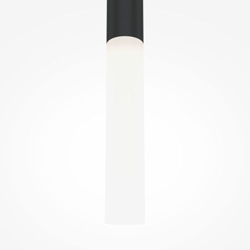 Подвесной светодиодный светильник Maytoni Pro Shade MOD157PL-L6BK