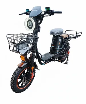 Электровелосипед WENBOX W23 PRO 1200W (60V/30Ah) с амортизаторами фото №1