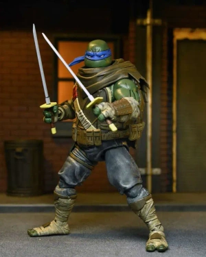 Фигурка Neca Ultimate TMNT Last Ronin: Leonardo