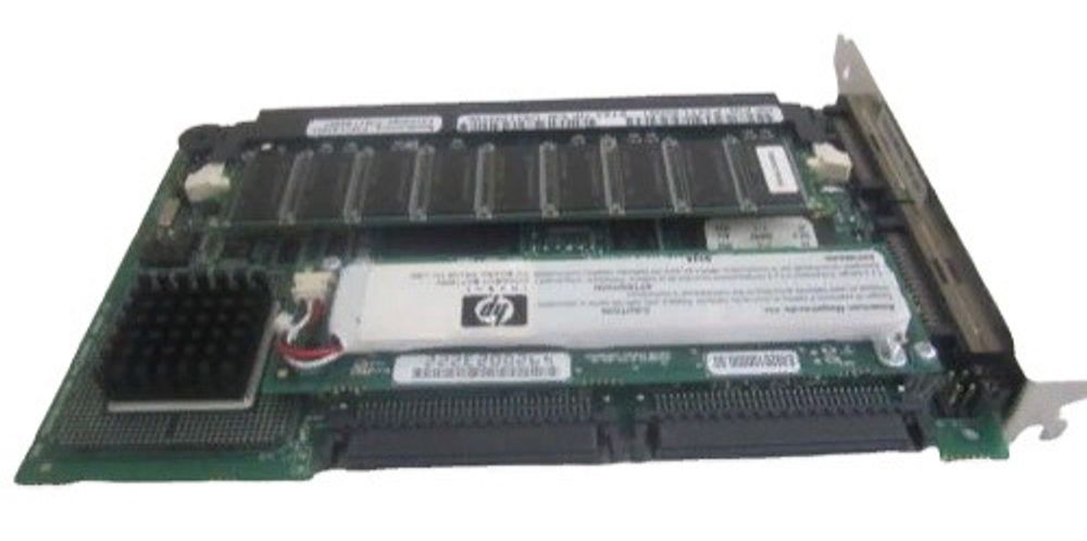 Контроллер HP NetRAID 2M 64MB Controller, 2 channel Ultra3 SCSI P3411-69004