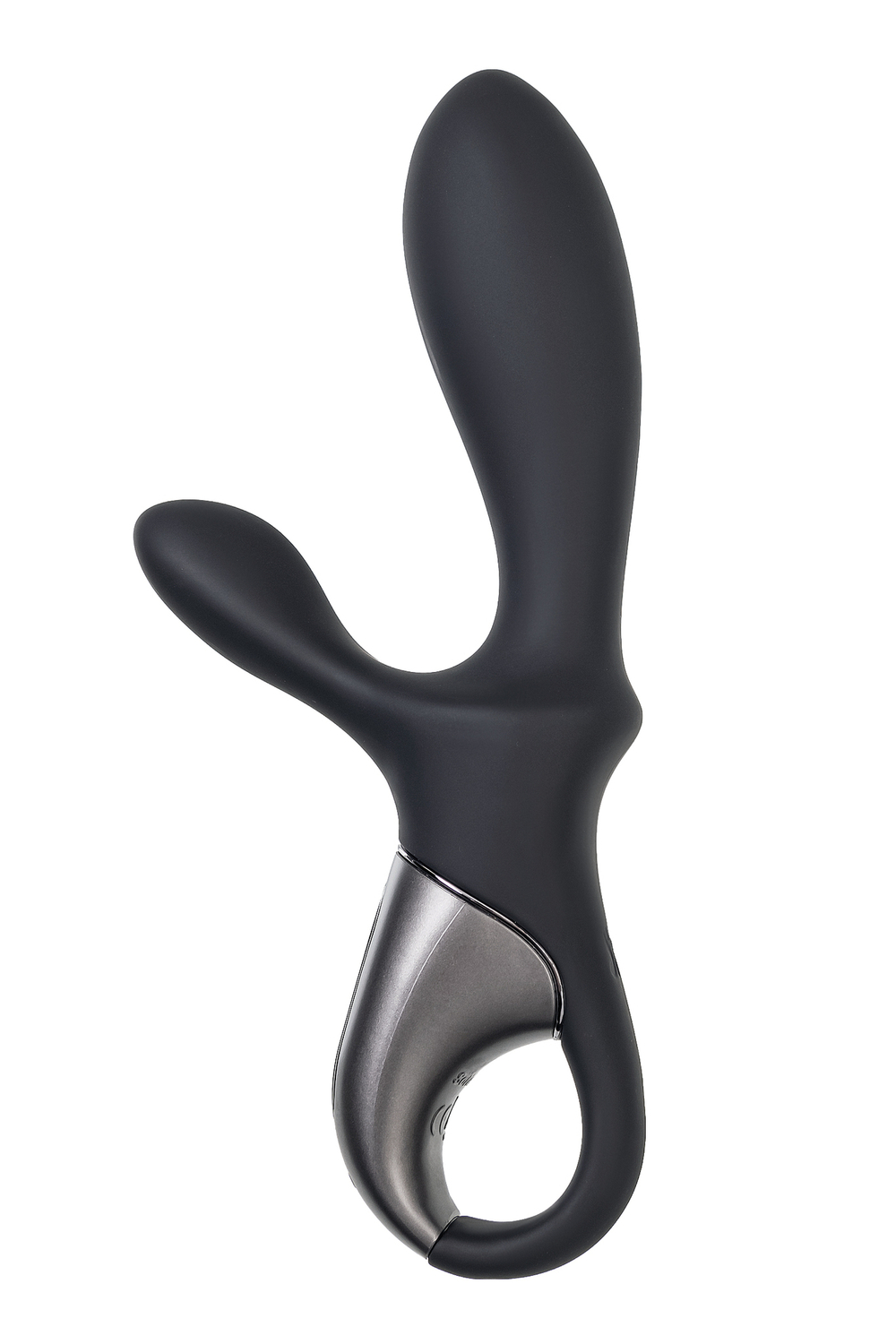 Вибростимулятор Satisfyer Heated Climax Plus черный