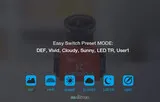 Курсовая камера Foxeer Arrow Mini Pro HS1207 600TVL 2.5mm Lens FPV Camera PAL