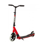 Самокат для детей NOVATRACK DEFT, 180/145 мм, красный