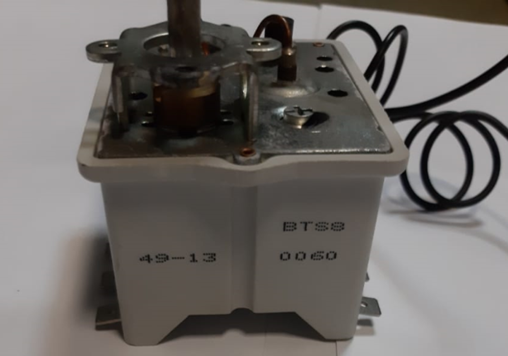 Термостат для водонагревателя Thermex (Термекс) трехфазный BTS 20А 240V F75/S95