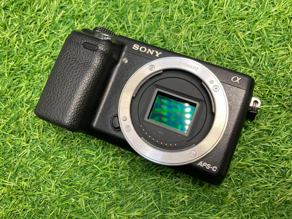 Sony NEX-6 35.000 кадров