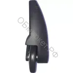 Колёса PLG-HK 22004 (высота 200), чёрный
