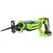 Аккумуляторная сабельная пила "GREENWORKS" GTP-BLRS-1 1200607