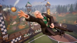 Harry Potter: Quidditch Champions Deluxe Edition (диск для PS4, полностью на английском языке)