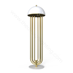 Floor design lamp  Turninger by Delightfull (White)