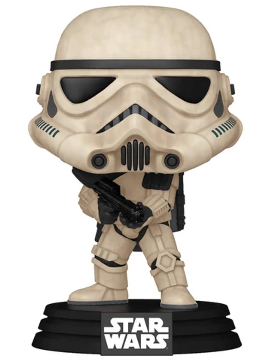 Funko POP! Star Wars: Sandtrooper (Deleted Scenes) (803)