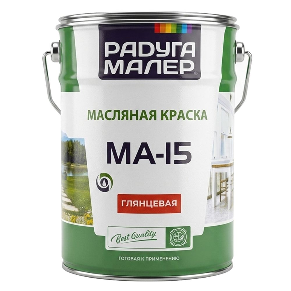 Сурик железный РАДУГА  6кг