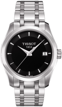 Tissot T035.210.11.051.00 женские наручные часы T-Classic Couturier