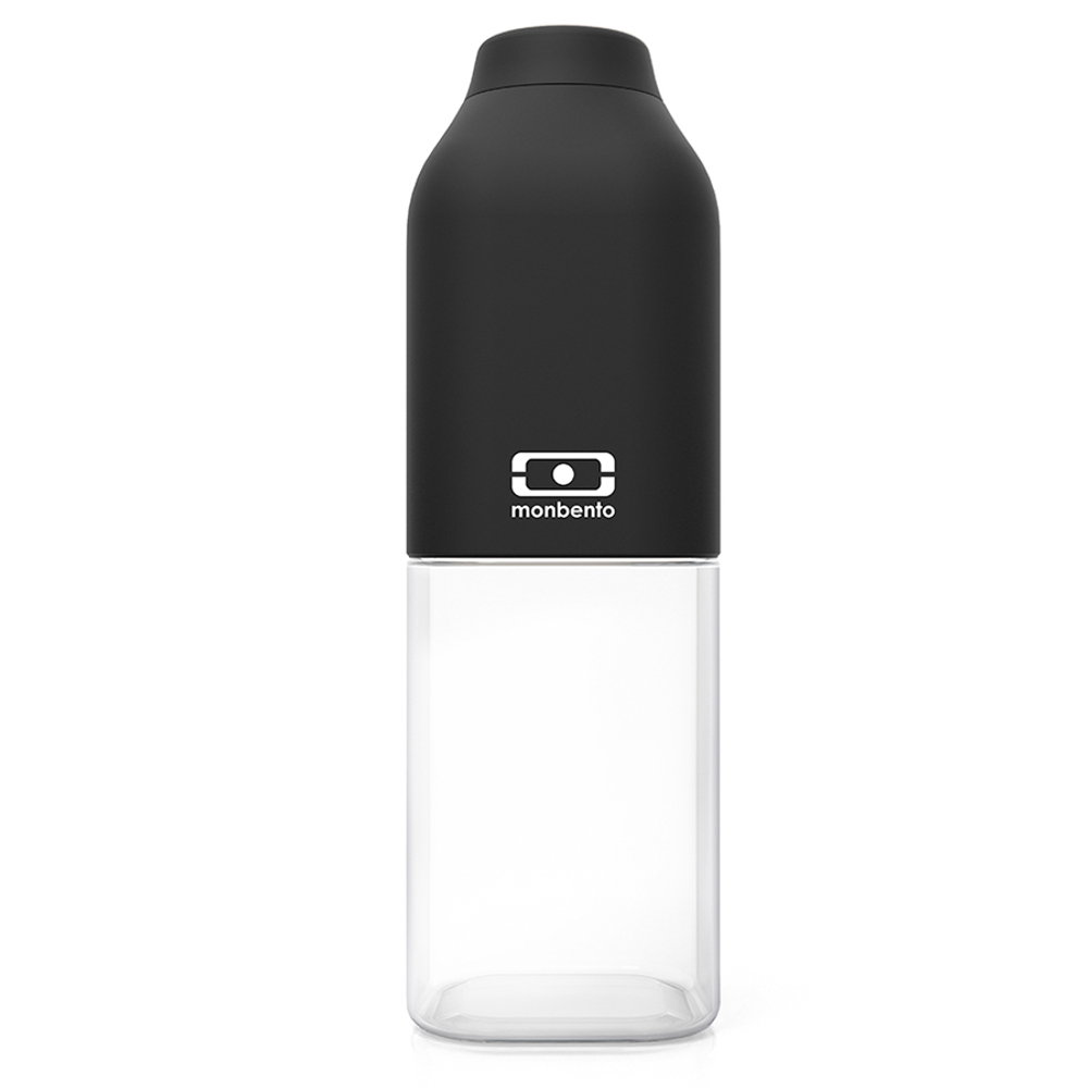 Бутылка mb positive, 500 мл, black