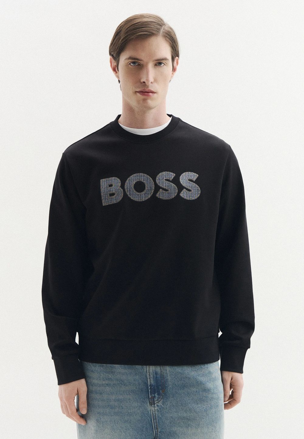 Толстовка мужская BOSS C-Soleri 89