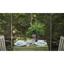 Wedgwood Десертная тарелка Jasper Conran Chinoiserie White 18 см 50132609542
