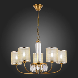 Светильник подвесной Evoluce Ellisse SLE1119-303-05