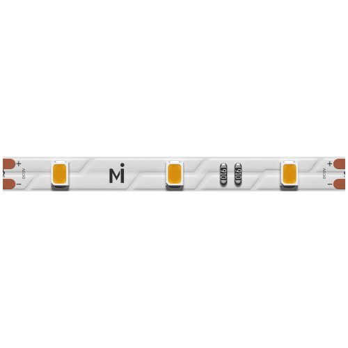 Светодиодная лента Maytoni Ultra 12В 2835 4,8Вт/м 3000К 5м IP 20 201103