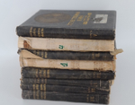 "Отечественная война и русское общество 1812-1912. Том 1, 2, 3, 4, 5, 6, 6, 7" Под редакцией А.К. Дживелегова, С.П. Мельгунова, В.И. Пичета. 1912 г.