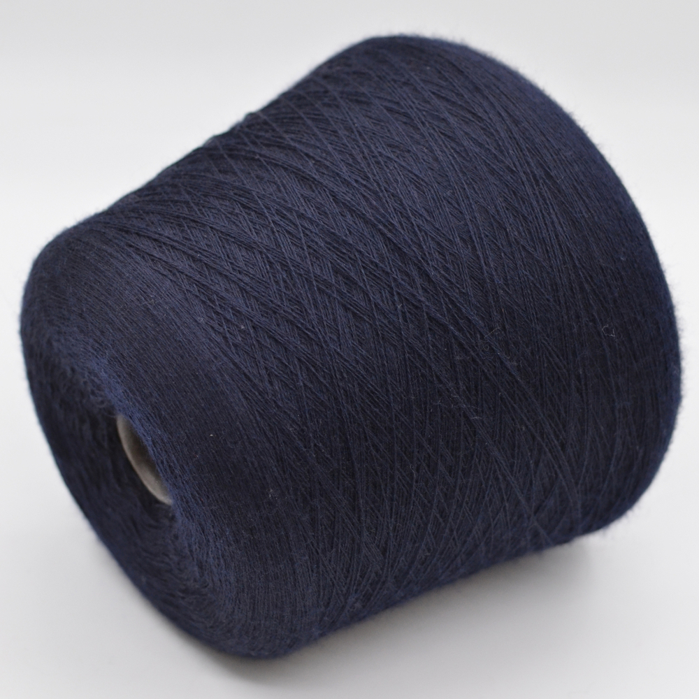 Zegna Baruffa Lane Borgosesia art. Cashwool (нави)