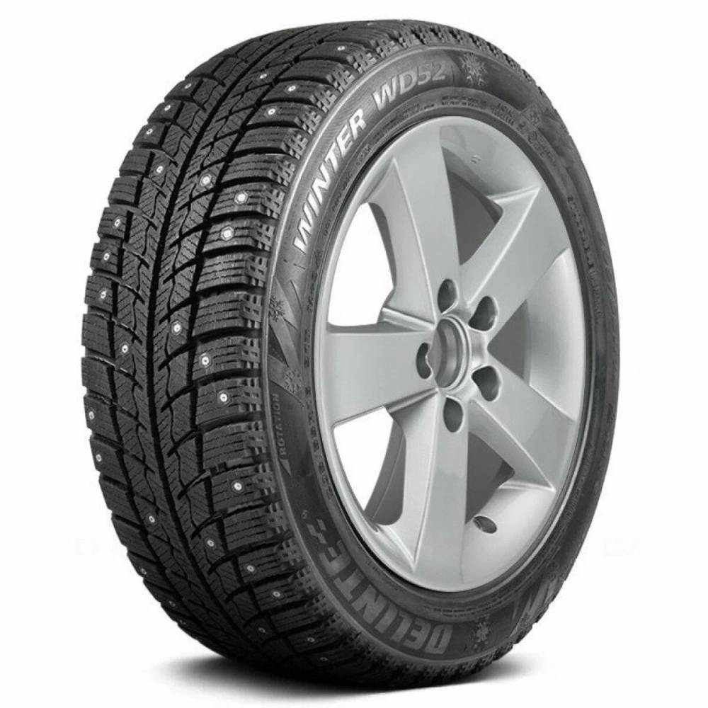 Зимняя шина шипованная Delinte Winter WD52 (235/70 R16 106T)