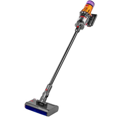 Вертикальный беспроводной пылесос Dyson V12S Detect Slim Submarine (448793-01)