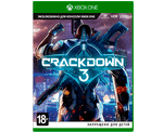 CRACKDOWN 3 (Xbox) NEW