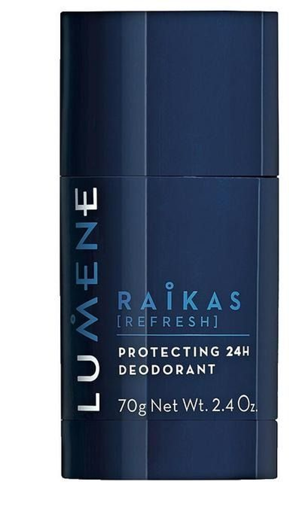 Lumene Дезодорант MEN FRESH Новый аромат, защита 24 часа, 60 г (Из Финляндии)