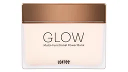 Lofree Glow Power Bank 10K, 180° Blazing Hour — заглавное фото