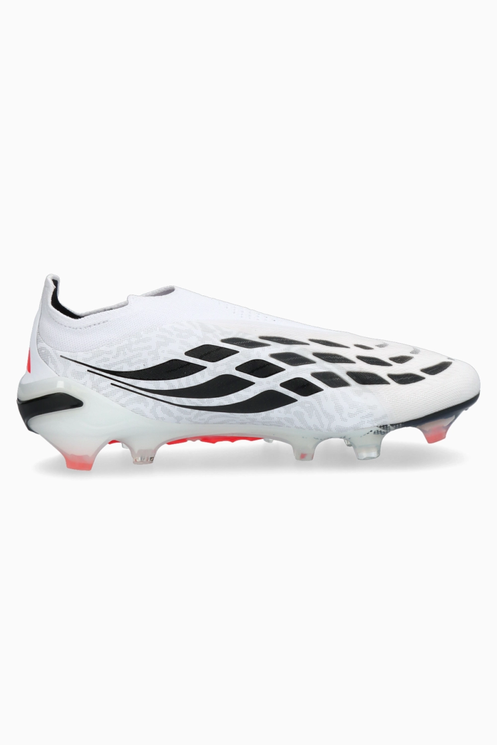 Бутсы adidas Predator Elite LL FG - белый