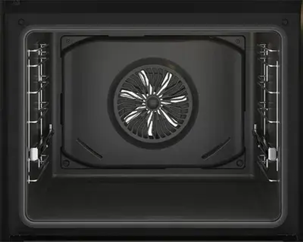 Встраиваемый электрический духовой шкаф Hotpoint FE9 831 JSH BLG