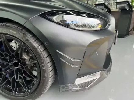 Карбоновый обвес для BMW M3 G80 2020+ БМВ