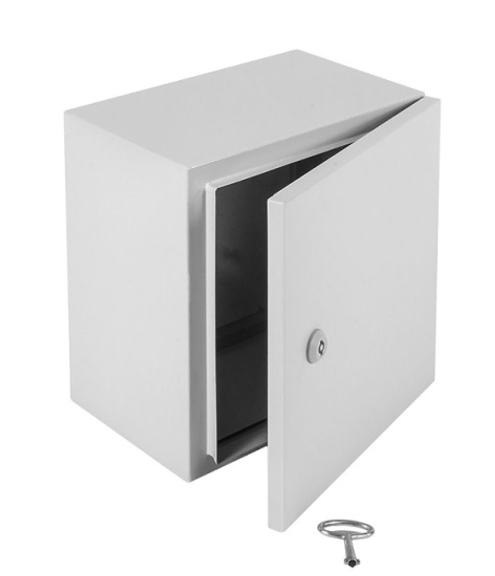 Шкаф электрический ЦМО EMW-800.800.210-1-IP66