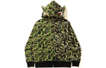 A Bathing Ape X Unkle Wide Full Zip Худи