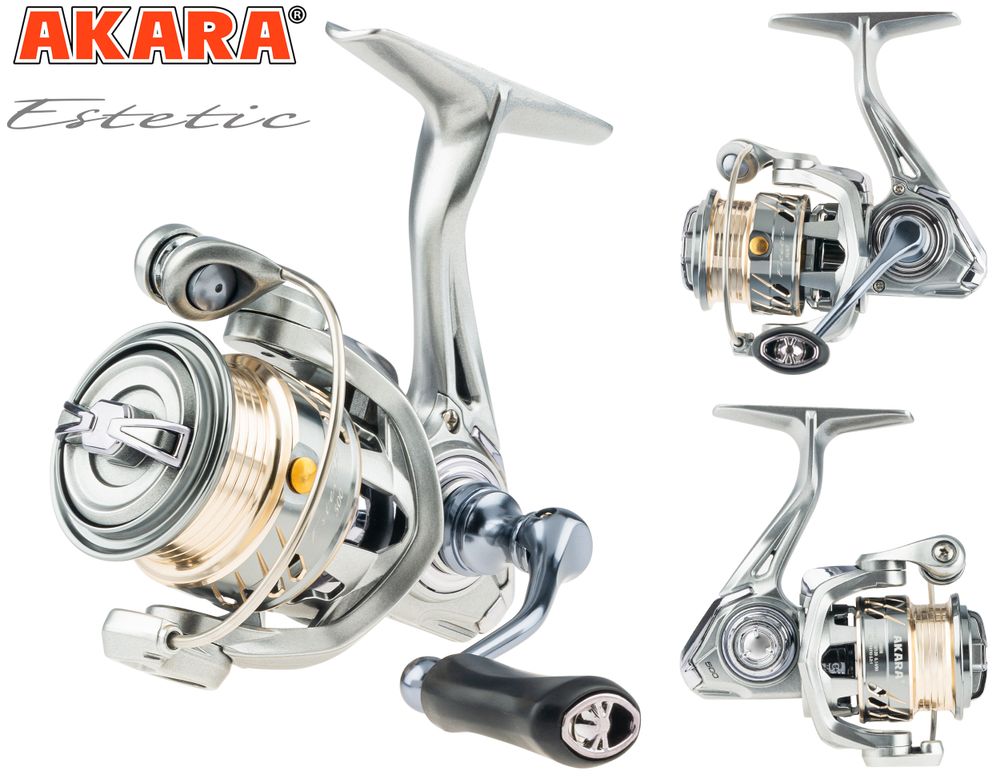 Akara Estetic 500 5+1 bb