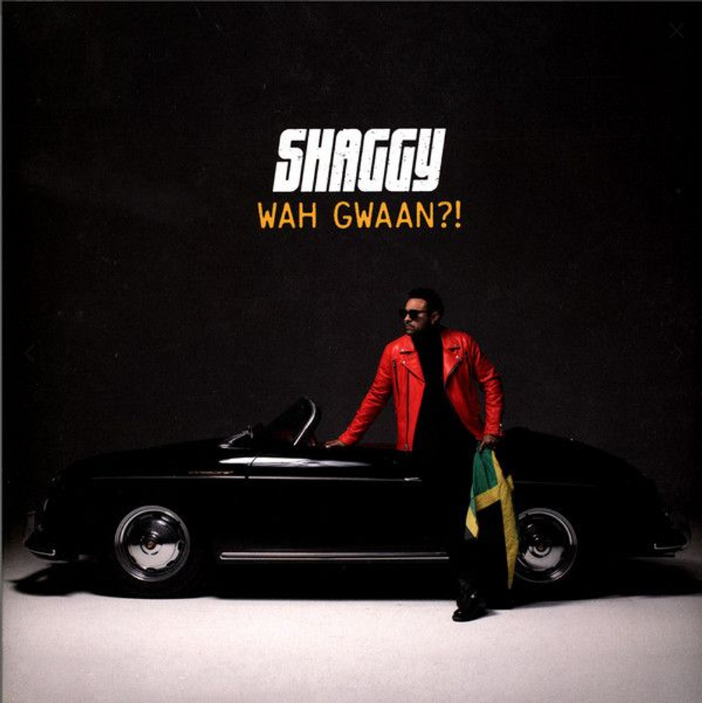 Shaggy — Wah Gwaan?! (LP)