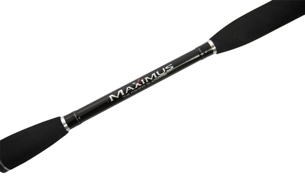Спиннинг Maximus BLACK SIDE X 20M 2.0m 7-28g