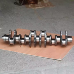 Вал коленчатый OM457LA/HLA MB Axor