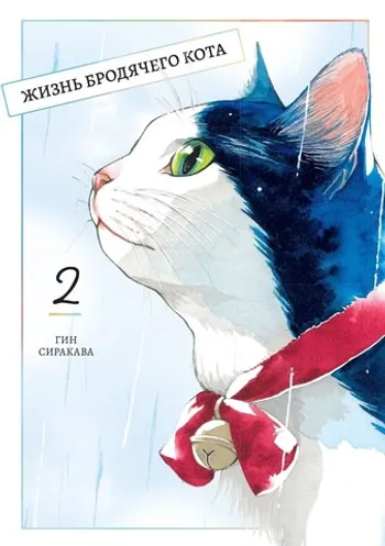 Жизнь бродячего кота. Том 2