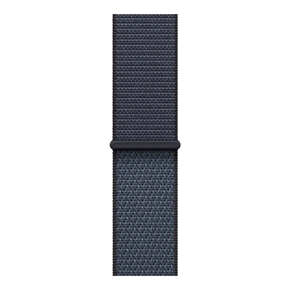 Умные часы Apple Watch SE 3 (2025) GPS, 44mm, Starlight Aluminium Case with Anchor Blue Sport Loop