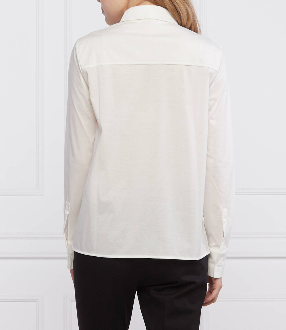 рубашка Max Mara Leisure - белый(39510326600)
