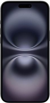 Смартфон Apple iPhone 16 Plus 256 ГБ Черный (nano SIM+eSIM)