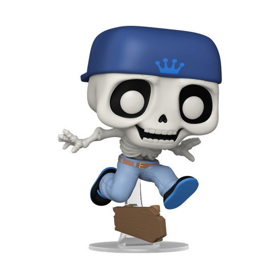 Фигурка Funko POP! Icons Skater Skully (227) 88332