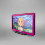 Логопедическое зеркало BM Omnia 32" (без сенсорного экрана и компьютера)