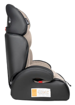 Автокресло детское YB702A (Бежевый/экокожа Beige/Black PU)
