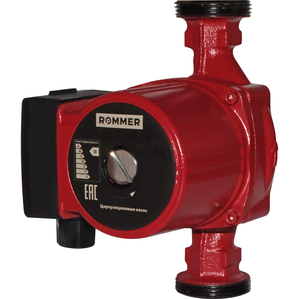 Насос циркуляционный Rommer 32/60-180    7442