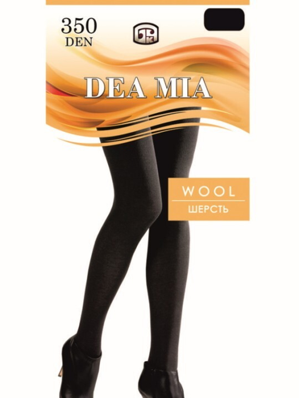 Колготки Wool 350 15С1472 Conte (panna светло-бежевый 4)
